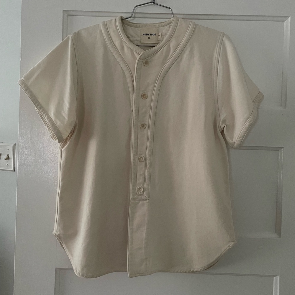 Rudy Jude Baseball Tee